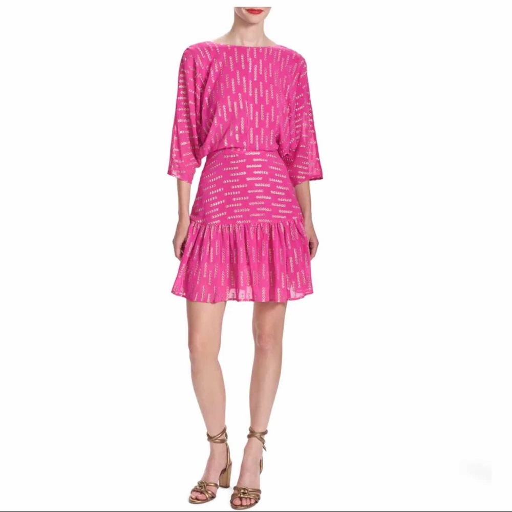 Corey Lynn Calter “Tyra” minidress